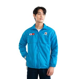 Vente en gros logo personnalisé Veste softshell résistante à l'eau décontractée hiver 100% polyester Veste softshell chaude veste en cuir pour hommes - Product Image 2