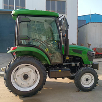 Traktor Mikro Produktivitas Tinggi Termurah Traktor Pertanian 4x4 Mesin Diesel Mini Traktor Mesin Pertanian