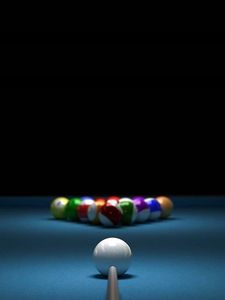 Logo personnalisé boules de billard design et couleur personnalisés pour votre jeu d'objet - Product Image 5