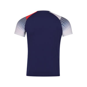 ชุดเทนนิสแบบใหม่ ดีไซน์หรู แขนกุด แห้งเร็ว ระบายอากาศได้ดี สีตามสั่ง ผ้าซับเหงื่อ ชุดยูนิฟอร์มเทนนิสสำหรับผู้หญิง - Product Image 4