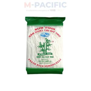 3 Cay Tre Tufoco Bambou Riz Frais Vermicelle Bun Tuoi 40x400g 24 Mois Durée de conservation Prêt à l'emploi Vente en gros Export - Product Image 1