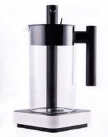Système d'osmose inverse à haute production par filtre sans réservoir à flux direct 100GPD tout en un avec carafe intelligente capacité de 2L