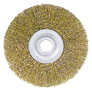 Spatola Circolare per Ruote da 200 mm - Kit Fori da 200 mm 16 A 25 - Product Image 1