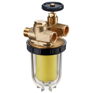 Filtro de aceite de calefacción OV Two-Strand Oilpur DN 10 con inserto Siku 50-75 m - Product Image 3