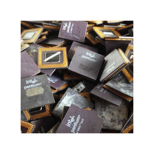 Gold Recovery <b>CPU</b> Scrap / Ceramic <b>CPU</b> Processors/ Chips <b>Motherboard</b> Scrap - Product Image 4