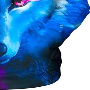 2023 nouveauté élégant pull complet à capuche 3D à motifs pantalons de survêtement pour hommes femmes décontracté vêtements d'extérieur polaire pour la saison d'automne - Product Image 5