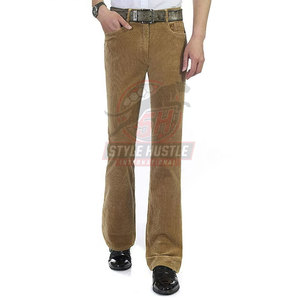 Pantalones de Hombre a la Moda, Corte Ajustado, Cómodos y Casuales, en Oferta - Product Image 5