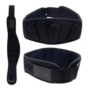 New Top Best Training Wholesale Sliming Neoprene Weight Lifting Belt 6 Inch <b>Back</b> <b>Support</b> for Weightlifting Belt - Product Image 1
