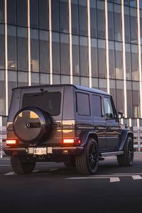 รถเบนซ์มือสอง ปี 2014 รุ่น G63 AMG พวงมาลัยซ้าย/ขวา - Product Image 3