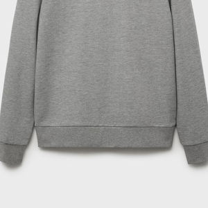 Sudadera de Diseño Pullover para Hombre, Mangas Largas, para Uso en Exteriores, con Diseño de Logotipo Personalizado, Color Informal, para Pedidos al por Mayor - Product Image 2