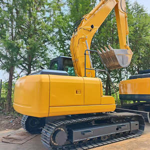 Excavadora de Orugas de Primera Marca Premium de 26 Toneladas con Capacidad de Cucharón de 1.2m3, Ahora Disponible en Stock al por Mayor a un Precio Accesible - Product Image 1