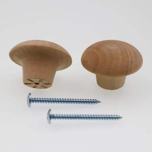 Boutons élégants Pl pliants Poignées d'armoire en laiton durables pour porte et tiroir Design moderne pour appartement, maison et hôtels - Product Image 3