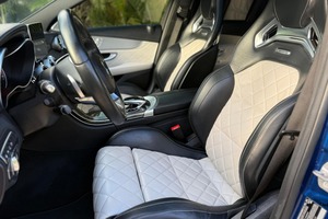 Mercedes-AMG C43 Sedán 2018 Usado en Buen Estado, Motor V6 Turbo de 362 hp - Product Image 4