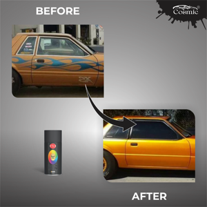 Pintura de Esmalte Dorado de Secado Rápido de Excelente Calidad, 150 ml, para Superficies de Metal, Madera y Plástico, Disponible a un Precio Razonable - Product Image 6