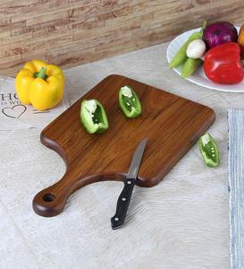 Planche à découper avec bloc à découper en forme de goutte à peler planche à découper domestique à bon prix Direct de la fabrication - Product Image 2