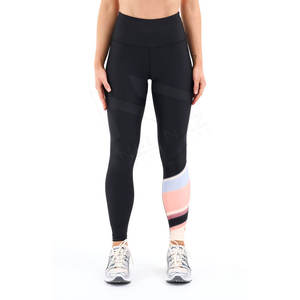 Leggings de ejercicio sin costuras de diseño único para mujer Pantalones de patrón sólido de nuevo estilo de secado rápido - Product Image 1