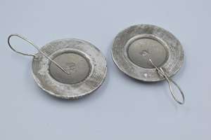 Indian Ethnic Gold-plated Stone Dangle Earring Jewelry for Women and Girls available at Reasonable Price - Product Image 4