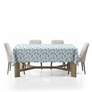 Soft Cotton <b>Table</b> Cloth Perfect for Dinner Parties Special <b>Occasions</b> Everyday Dining & Outdoor Use - Product Image 1