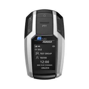 Tốt bán 4g nhỏ PoC đài phát thanh mạng thực PTT 5000km không giới hạn phạm vi toàn cầu PoC PTT đài phát thanh 4G với thẻ Sim - Product Image 2