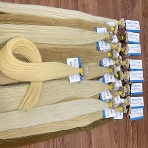 Bande dans les cheveux Extension naturelle droite normale bande Top couleur à la mode Extension de cheveux humains vietnamiens - Product Image 3