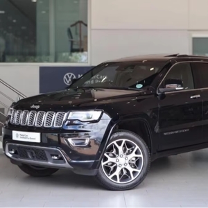 รถจี๊ปแกรนด์เชโรกี ปี 2022 รุ่น 3.6 Over-land พวงมาลัยขวา คุณภาพดี ราคาประหยัด มือสอง - Product Image 1