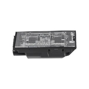 Lámpara de Matrícula para Dacia Logan, Sandero 1 y Opel Movano (Envío desde Turquía, Fabricante) Código de Producto: FD113765-3 - Product Image 1