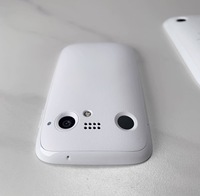 Muda 4.7 inç HD LCD Android 10 5G LTE CDMA Çift SIM 6+128GB Çift Çekirdekli 60Hz 8MP Ön 8MP Arka 3000mAh Pil İngilizce Akıllı Telefon