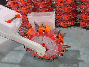 Sembradora de maíz automática Sembradora de maíz de empuje manual Sembradora de maíz - Product Image 5