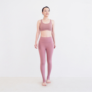 กางเกงโยคะยกกระชับสะโพก แห้งเร็ว ระบายอากาศได้ดี ความยาวเต็มตัว - Product Image 2