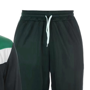 Diseñe su propio chándal personalizado Ropa deportiva de poliéster de alta calidad para chándal con bolsillos con cremallera para hombres - Product Image 5