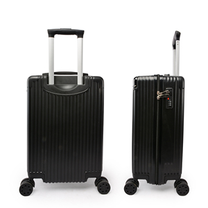 Vintage Handheld <strong>Suitcase</strong> Luggage <strong>Suitcase</strong> <strong>Black</strong> Single Piece Weightless Long Lasting Luggage Latest Travel <strong>Suitcase</strong> for Men - Product Image 4