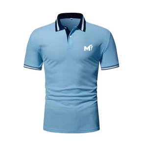 Camisetas Polo para Hombre en Oferta, Camisetas Polo Personalizadas para Hombre, Camisetas Polo de Color Sólido para Hombre Hechas en Pakistán - Product Image 1