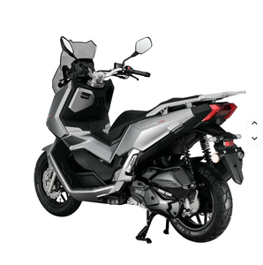 Performance de qualité 120 KM/H moto à gaz 200CC refroidi à l'eau monocylindre quatre temps 4 soupapes moteur essence moto - Product Image 3