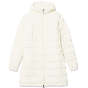 70% Polyester 30% Nylon Women Fashionable High Quality Length Coat for Customized Women Puffer <b>Jacket</b> - Product Image 1