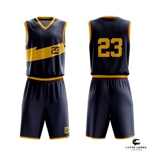 Vêtements d'équipe de basket-ball personnalisés de qualité supérieure vêtements de sport OEM vêtements d'entraînement usine ODM fabricant fiable - Product Image 4