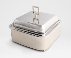 Casserole moderne de qualité supérieure support en métal écologique look élégant pour le Moyen-Orient Hotpot Ramadan Buffet chauffe-plats - Product Image 1