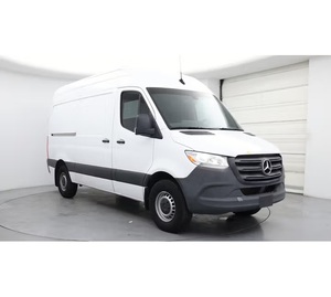 Mercedes-Benz Sprinter Cargo Van 2500 2022, toit standard, 144 pouces, I4 essence, propulsion arrière, en excellent état - Product Image 6