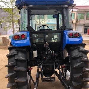 Tracteur à prix raisonnable neuf et d'occasion Holland T1104 Original Air Conditioner 110hp à vendre - Product Image 2