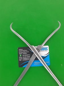 Abrazadera de reducción de acero inoxidable alemán de alta calidad, base de instrumento quirúrgico aprobado por CE - Product Image 2