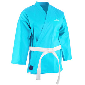 Uniforme de Judo en Oferta, Costuras Resistentes para Uso Prolongado, Uniforme de Judo Cómodo con Ajuste Ajustable - Product Image 2