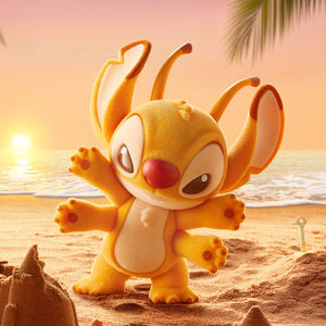 POPMART Stiitch Petites Émotions Série Chiffres Boîte Aveugle Figurines Conception Aléatoire Figurines À Collectionner Jouets Décorations Pour La Maison - Product Image 4