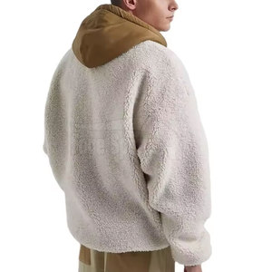 Nouveauté en promotion : Sweats à capuche en polaire basiques pour hommes, style unique, respirants et légers, en matière de qualité supérieure - Product Image 3