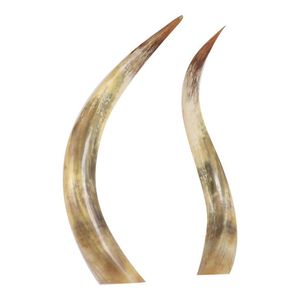 Vaso de cuerno vikingo personalizable, decoración navideña única para el hogar o el bar - Product Image 3