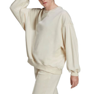 Nueva llegada diseño pulóver personalizado sudaderas para mujer Material Original de alta calidad al por mayor mujeres sudaderas Oem - Product Image 1