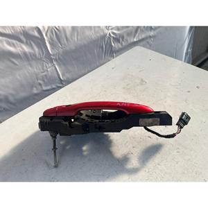 RENAULT Clio Série (08>15) POIGNÉE DE PORTE EXTÉRIEURE AVANT GAUCHE 805079576R D4F - Product Image 5