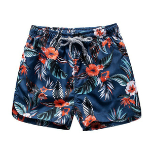 กางเกงว่ายน้ำชายหาดแบบลำลองสำหรับผู้ชายผู้หญิงกางเกงขาสั้นกีฬาพิมพ์ลายดิจิทัลเต็มกระเป๋าเป็นมิตรกับสิ่งแวดล้อมกลางแห้งเร็ว - Product Image 6