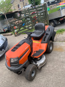 Tondeuse autoportée Husqvarna Z460 CTH 173 60 pouces 23HP KAW neuve/d'occasion + Bonus 522L Trimmer - Product Image 2