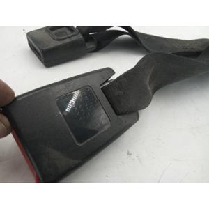 GREAT WALL MOTOR Steed 1st Series (06>) GANCHO DEL CINTURÓN DE SEGURIDAD TRASERO 5812600A - Product Image 5