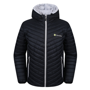 Chaqueta Bomber Acolchada de Invierno de Alta Calidad, Reversible con Capucha, Bolsillos Personalizados, Impermeable, Cortavientos, para Deportes al Aire Libre - Product Image 6