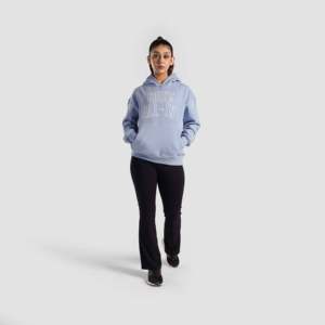 Sudadera Empower Regular, Diseño Casual Azul Cielo, Transpirable - Product Image 4